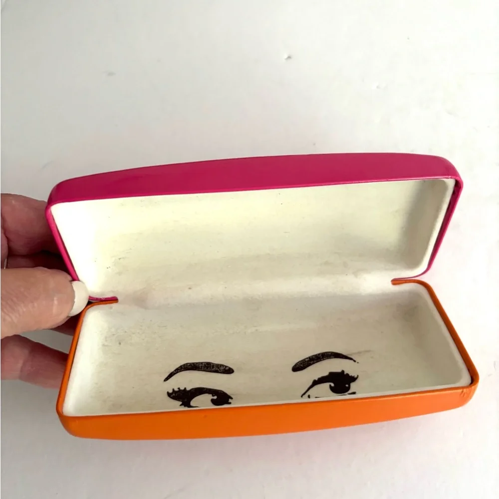 kate spade pink orange